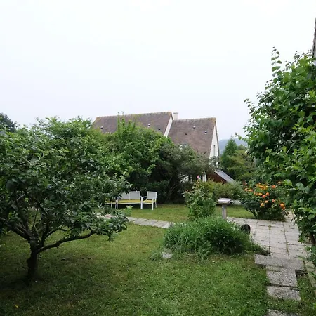 Holiday home 38 La Cour Du Moulin Houlgate