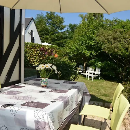 Holiday home 38 La Cour Du Moulin