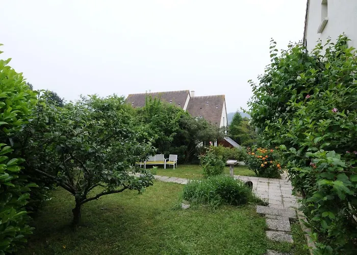 Holiday home 38 La Cour Du Moulin Houlgate