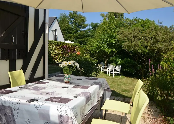 Holiday home 38 La Cour Du Moulin