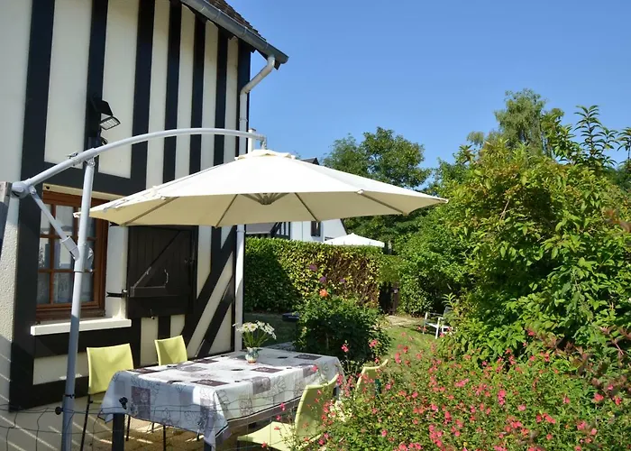 38 La Cour Du Moulin Holiday home Houlgate