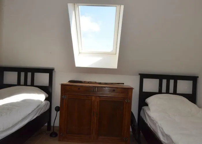 38 La Cour Du Moulin Holiday home *