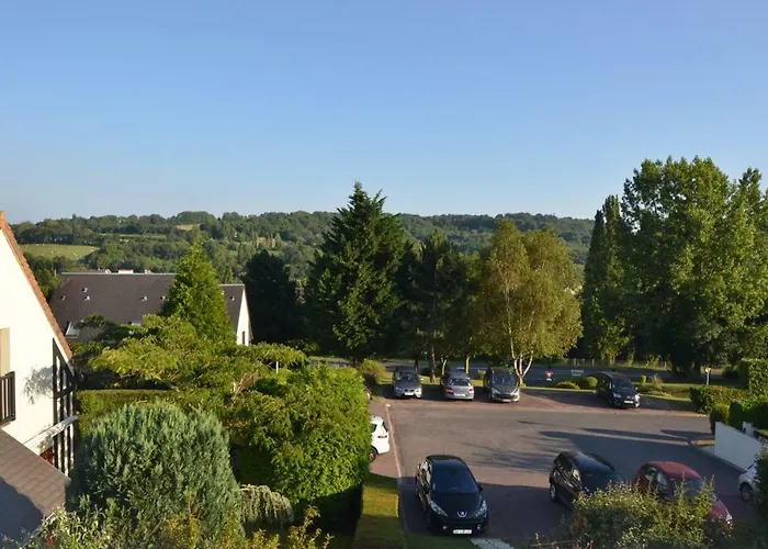 38 La Cour Du Moulin Holiday home Houlgate