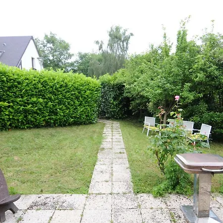 38 La Cour Du Moulin Prázdninový dům