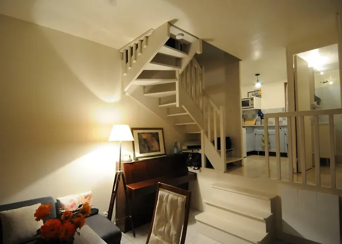 38 La Cour Du Moulin Сasa de vacaciones Houlgate